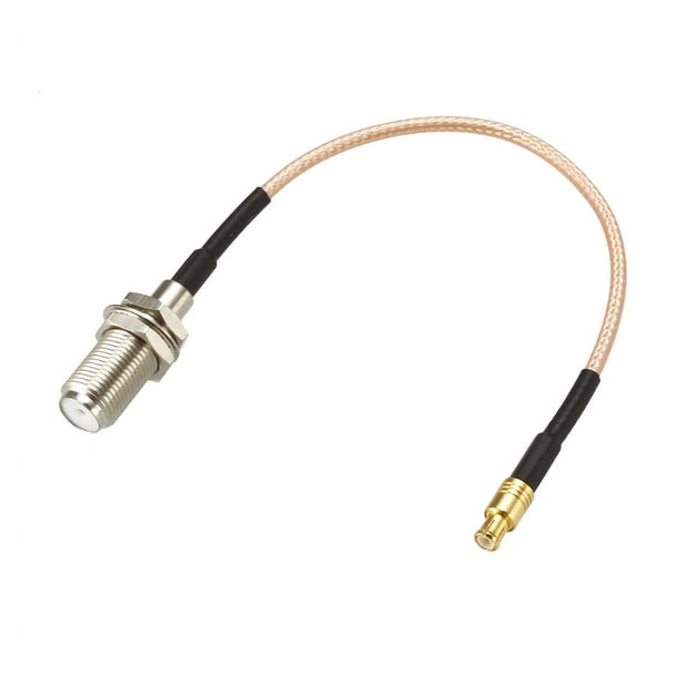 3 feet RG316 MCX Male to SO239 UHF Female RF Pigtail Coaxial Cable 3 feet RG316 MCX Male to SO239 UHF Female RF Pigtail Coaxial Cable